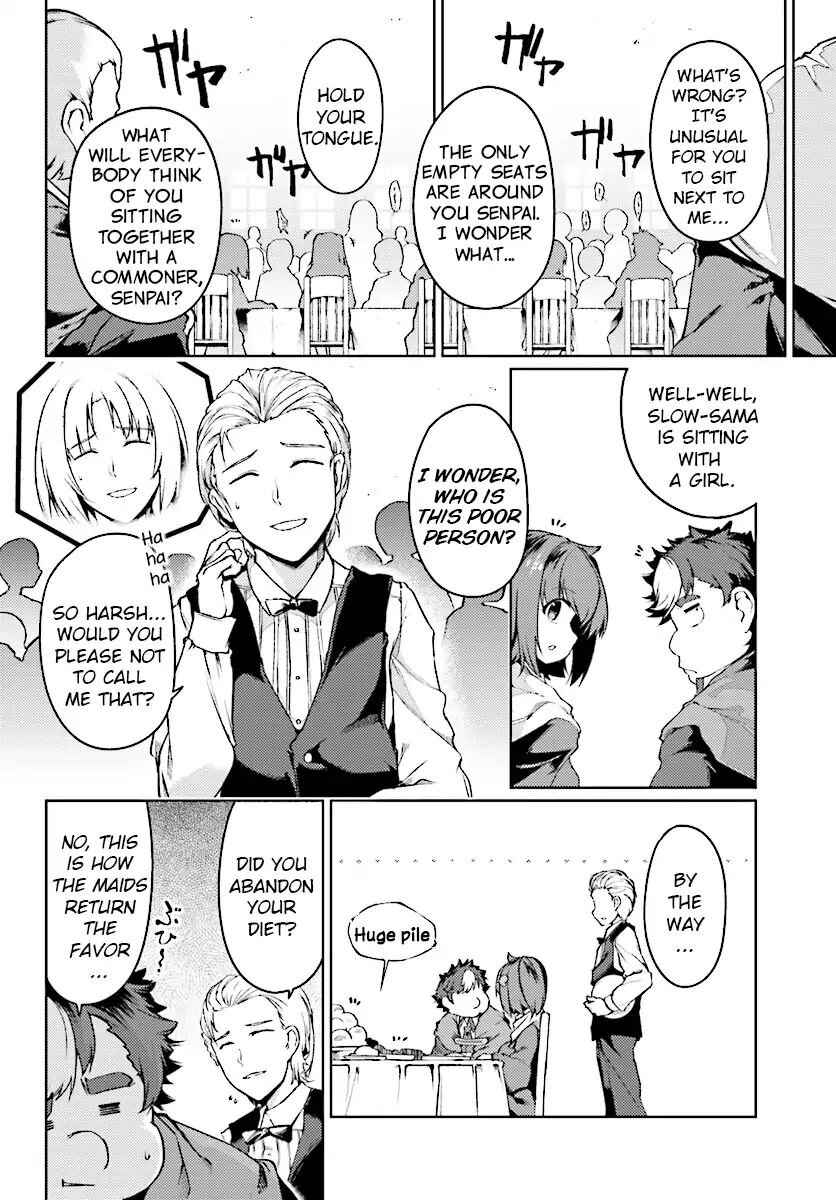 Buta Koushaku ni Tensei Shitakara, Kondo wa Kimi ni Suki to Iitai Chapter 7 7